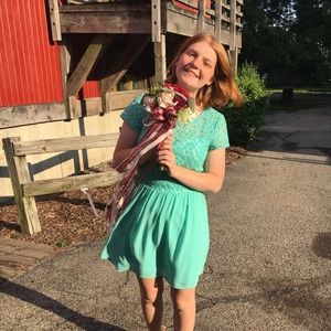 Meet your Posher, Katie